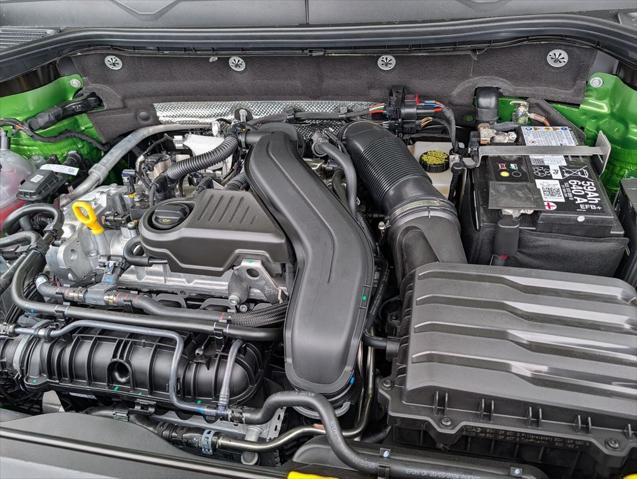 2026 Volkswagen Taos SEL