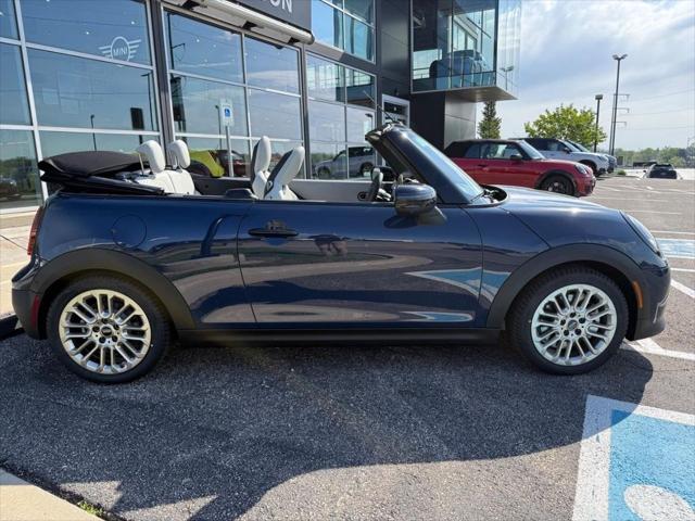 2026 MINI Cooper Convertible Cooper S