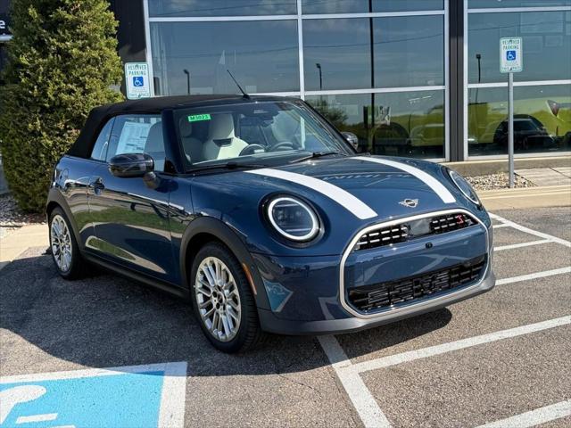 2026 MINI Cooper Convertible Cooper S