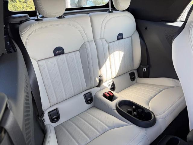 2026 MINI Cooper Convertible Cooper S