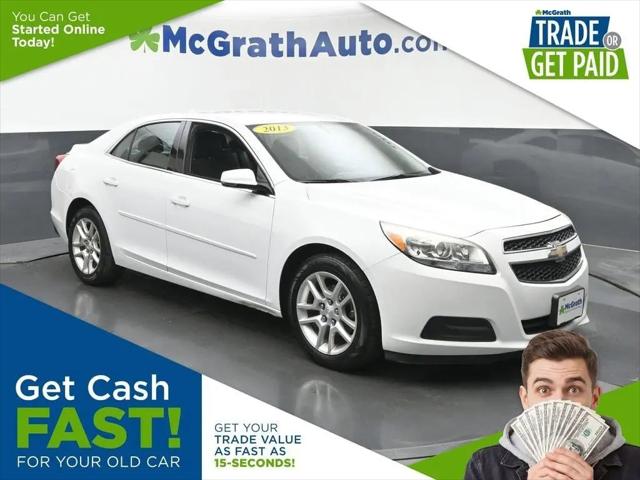 2013 Chevrolet Malibu 1LT for sale in Cedar Rapids, IA