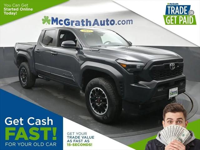 2025 Toyota Tacoma TRD Off Road for sale in Cedar Rapids, IA