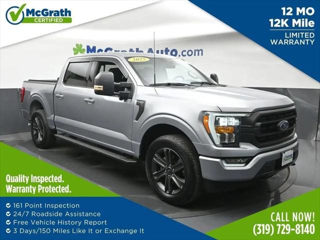 2023 Ford F-150 XLT for sale in Cedar Rapids, IA