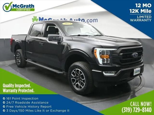 2023 Ford F-150 XLT for sale in Cedar Rapids, IA