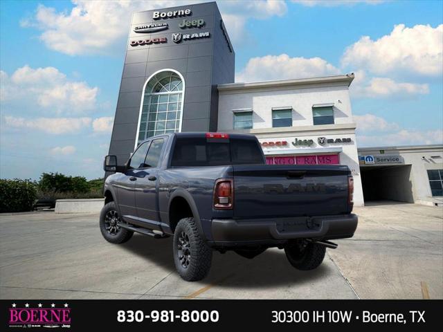 2026 RAM 2500 RAM 2500 TRADESMAN CREW CAB 4X4 64 BOX 2026 RAM 2500 RAM 2500 TRADESMAN CREW CAB 4X4 64 BOX