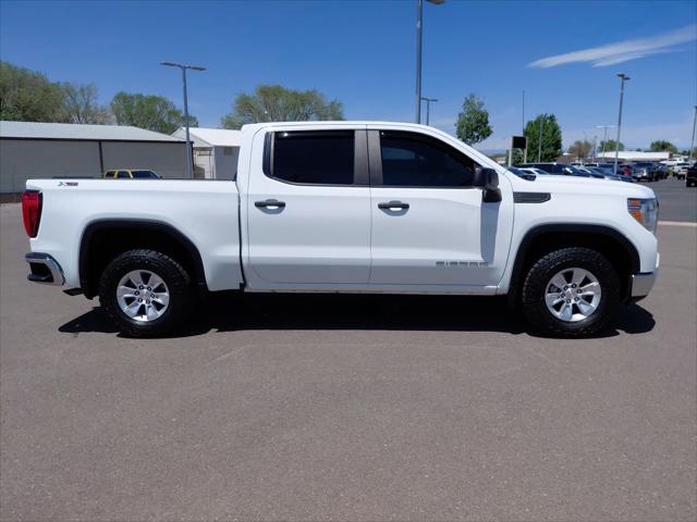 2020 GMC Sierra 1500 4WD Crew Cab Short Box