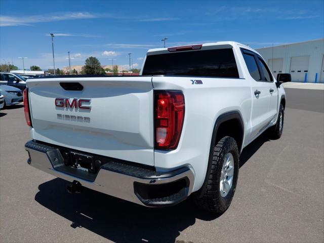 2020 GMC Sierra 1500 4WD Crew Cab Short Box