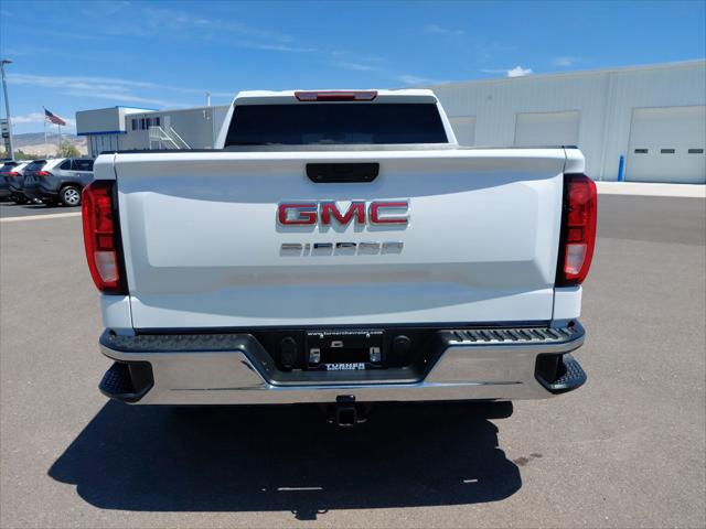 2020 GMC Sierra 1500 4WD Crew Cab Short Box