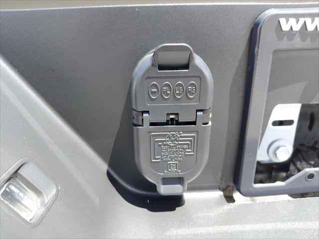 2020 GMC Sierra 1500 4WD Crew Cab Short Box