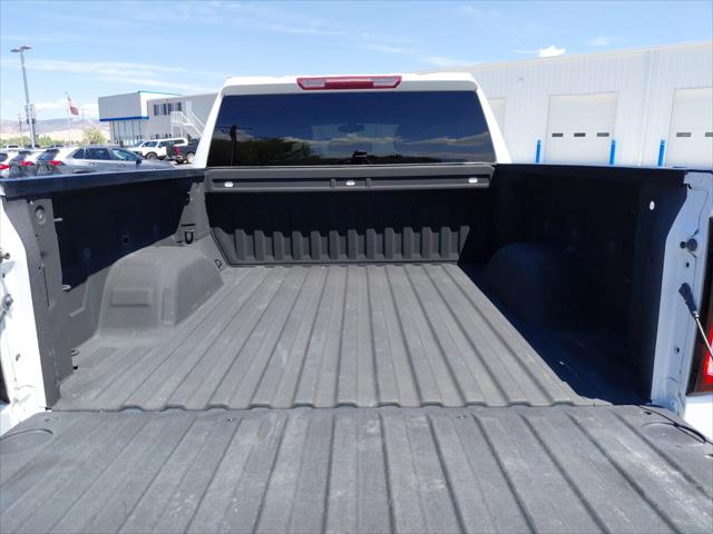 2020 GMC Sierra 1500 4WD Crew Cab Short Box