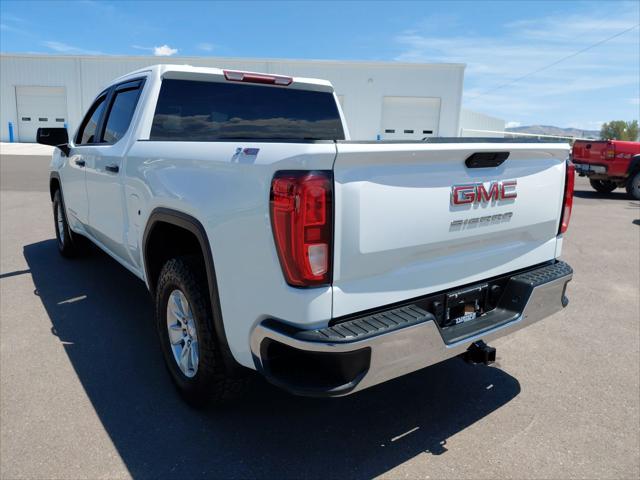 2020 GMC Sierra 1500 4WD Crew Cab Short Box