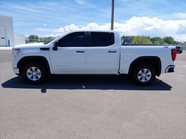 2020 GMC Sierra 1500 4WD Crew Cab Short Box