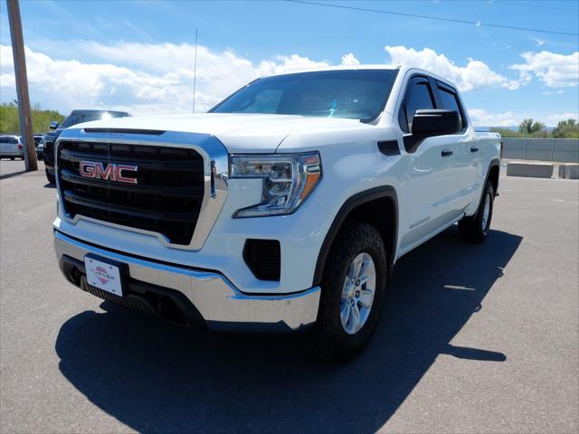 2020 GMC Sierra 1500 4WD Crew Cab Short Box