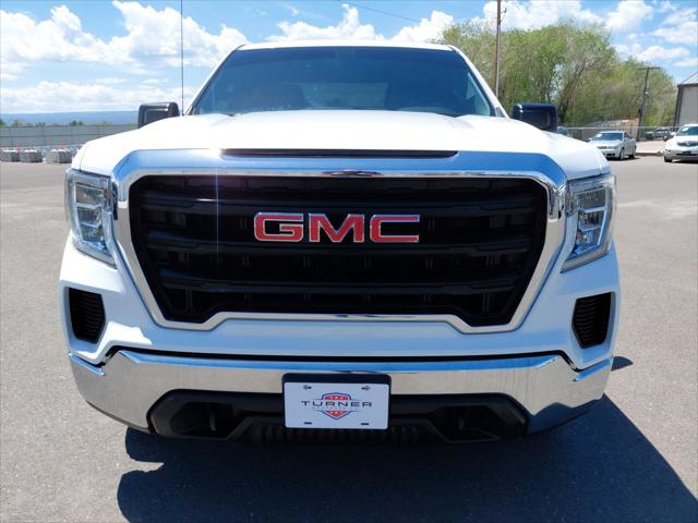2020 GMC Sierra 1500 4WD Crew Cab Short Box