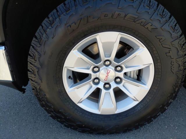 2020 GMC Sierra 1500 4WD Crew Cab Short Box
