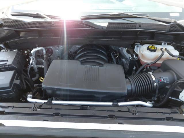 2020 GMC Sierra 1500 4WD Crew Cab Short Box