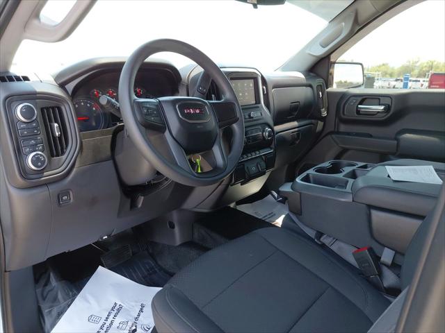 2020 GMC Sierra 1500 4WD Crew Cab Short Box