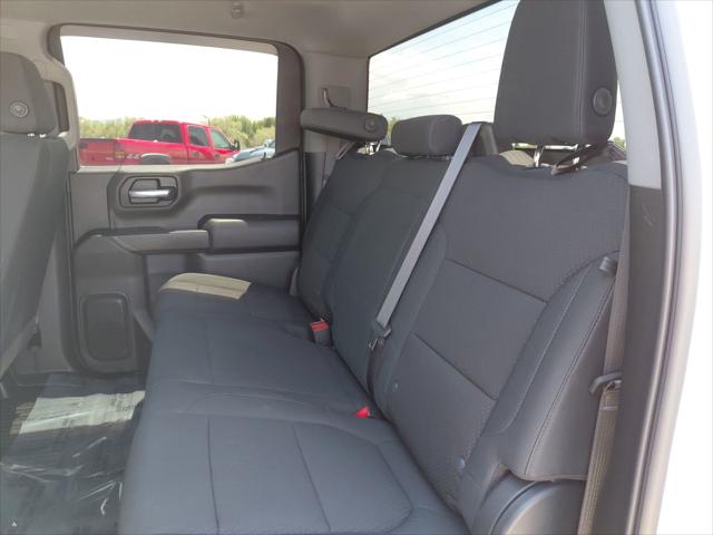 2020 GMC Sierra 1500 4WD Crew Cab Short Box