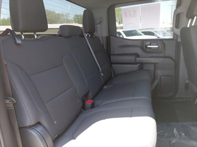 2020 GMC Sierra 1500 4WD Crew Cab Short Box