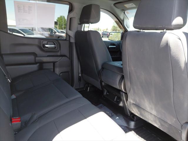 2020 GMC Sierra 1500 4WD Crew Cab Short Box