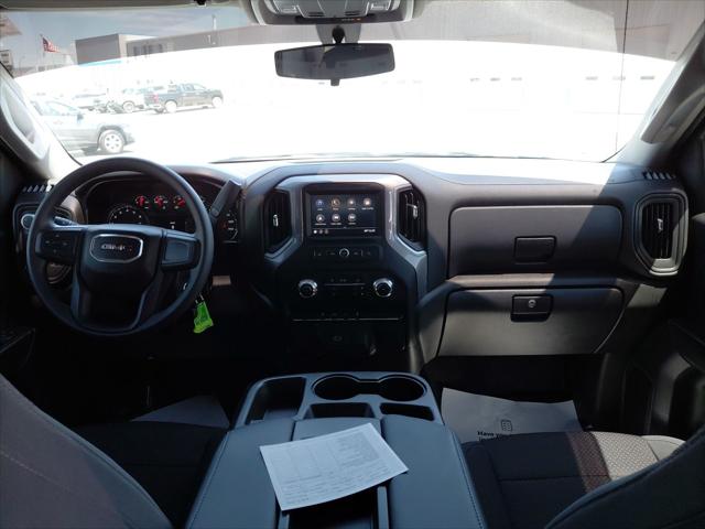 2020 GMC Sierra 1500 4WD Crew Cab Short Box