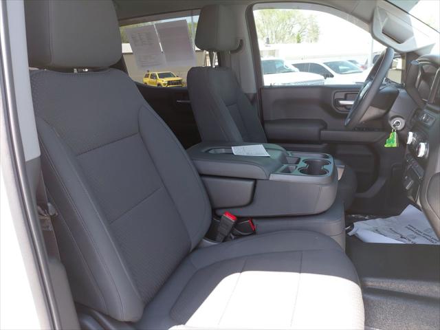 2020 GMC Sierra 1500 4WD Crew Cab Short Box