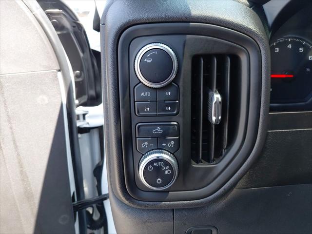2020 GMC Sierra 1500 4WD Crew Cab Short Box