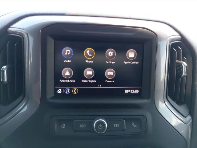 2020 GMC Sierra 1500 4WD Crew Cab Short Box