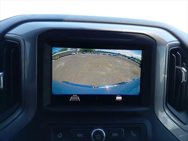2020 GMC Sierra 1500 4WD Crew Cab Short Box
