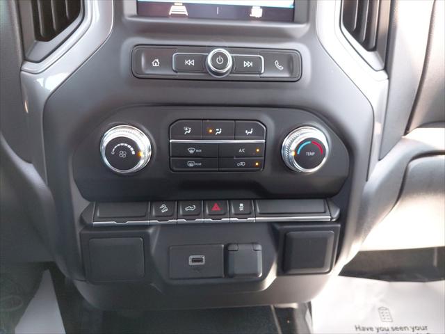 2020 GMC Sierra 1500 4WD Crew Cab Short Box