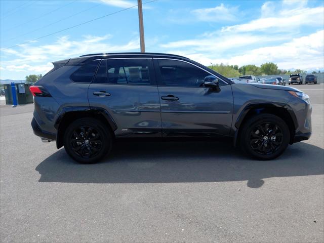 2024 Toyota RAV4 Hybrid XSE