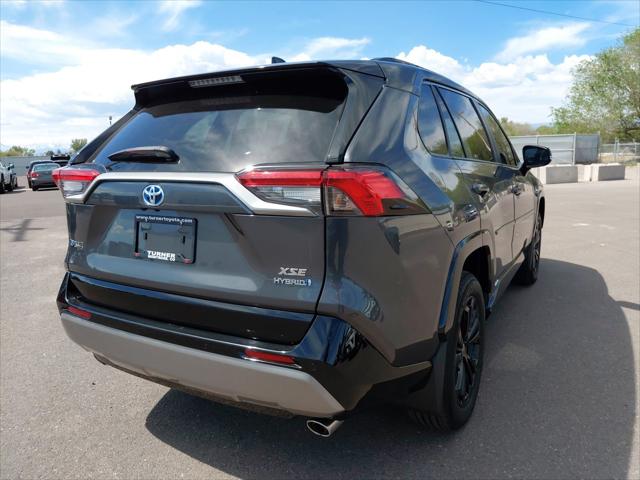 2024 Toyota RAV4 Hybrid XSE