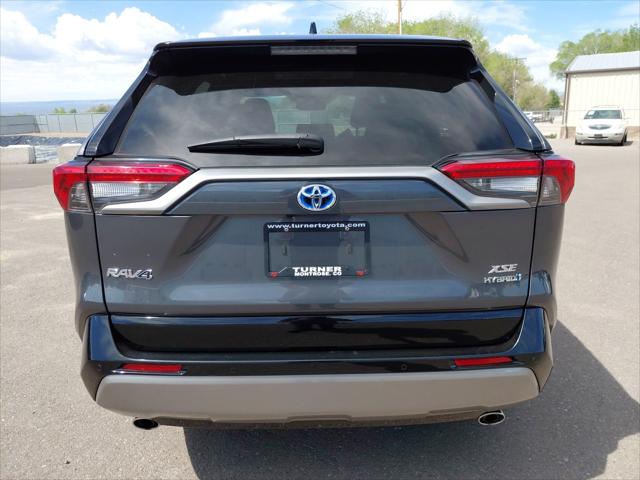 2024 Toyota RAV4 Hybrid XSE