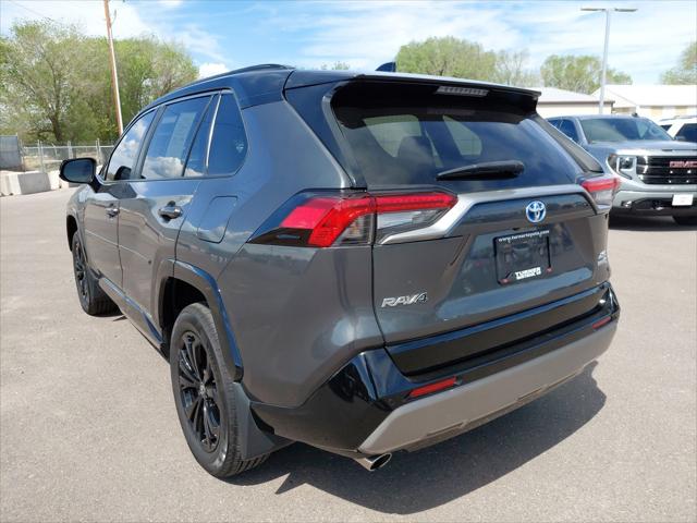 2024 Toyota RAV4 Hybrid XSE