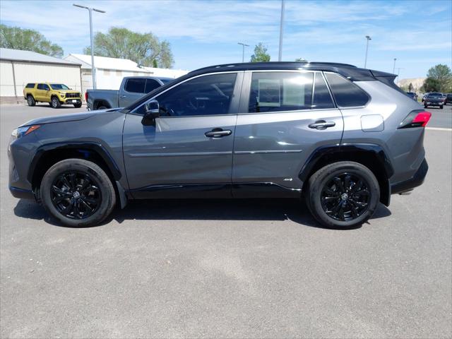 2024 Toyota RAV4 Hybrid XSE