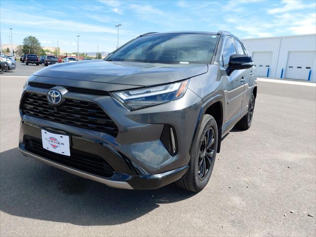 2024 Toyota RAV4 Hybrid XSE