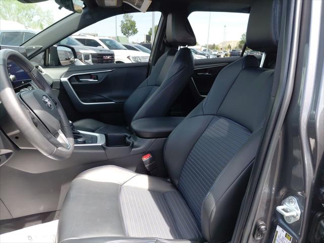 2024 Toyota RAV4 Hybrid XSE