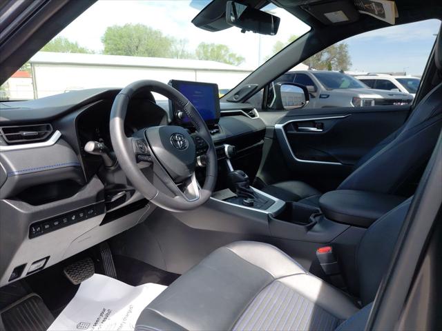 2024 Toyota RAV4 Hybrid XSE