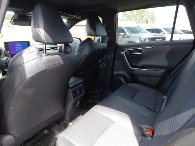 2024 Toyota RAV4 Hybrid XSE