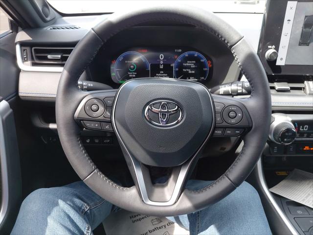 2024 Toyota RAV4 Hybrid XSE