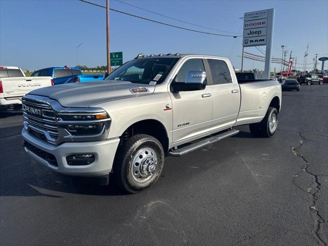 2026 RAM Ram 3500 RAM 3500 LARAMIE CREW CAB 4X4 8 BOX