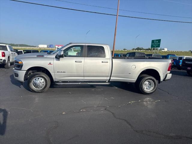 2026 RAM Ram 3500 RAM 3500 LARAMIE CREW CAB 4X4 8 BOX