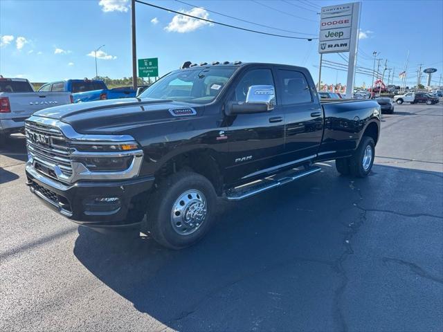 2026 RAM Ram 3500 RAM 3500 LARAMIE CREW CAB 4X4 8 BOX