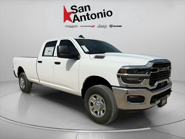 2026 RAM 2500 RAM 2500 TRADESMAN CREW CAB 4X4 8 BOX