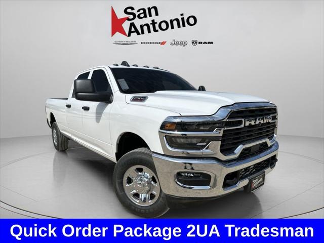 2026 RAM 2500 RAM 2500 TRADESMAN CREW CAB 4X4 8 BOX
