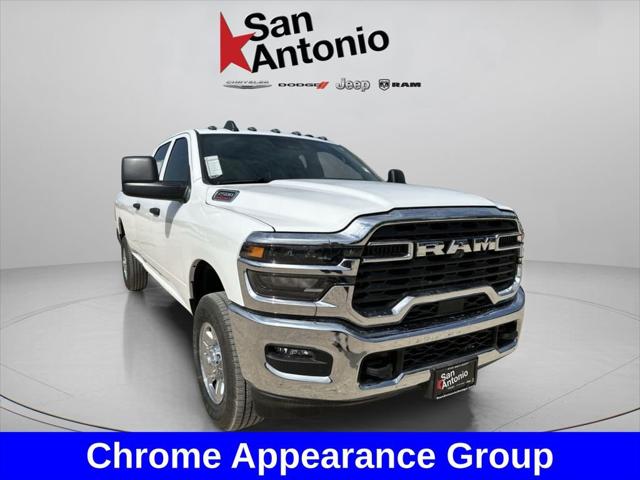2026 RAM 2500 RAM 2500 TRADESMAN CREW CAB 4X4 8 BOX