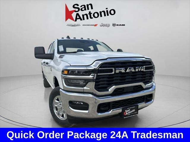 2026 RAM 2500 RAM 2500 TRADESMAN CREW CAB 4X4 8 BOX 2026 RAM 2500 RAM 2500 TRADESMAN CREW CAB 4X4 8 BOX