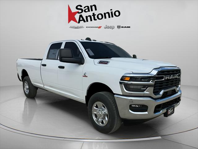2026 RAM 2500 RAM 2500 TRADESMAN CREW CAB 4X4 8 BOX 2026 RAM 2500 RAM 2500 TRADESMAN CREW CAB 4X4 8 BOX