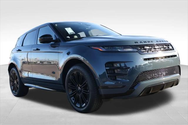 2026 Land Rover Range Rover Evoque Dynamic SE