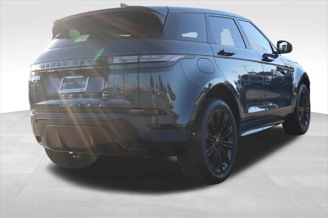 2026 Land Rover Range Rover Evoque Dynamic SE